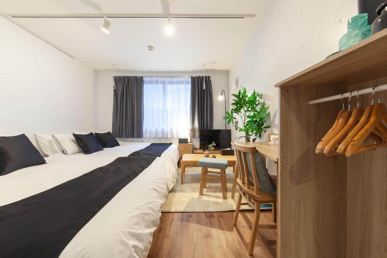 Trym Oshiage Appartement Tokio