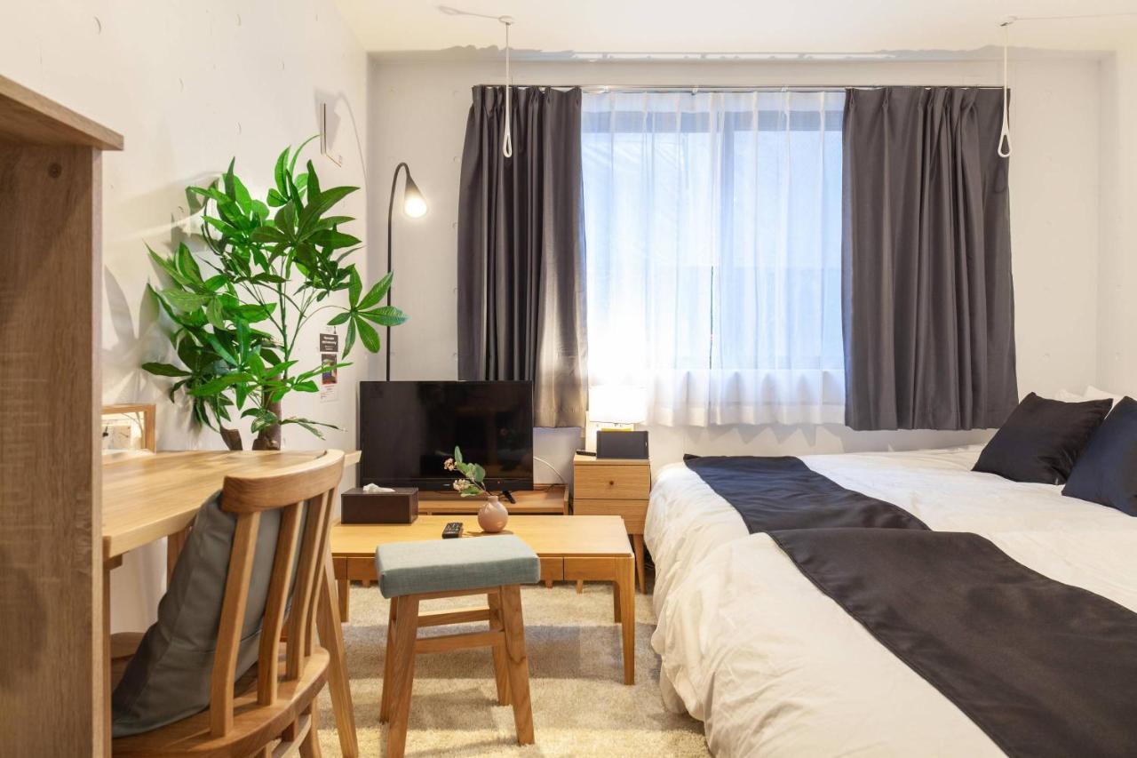 Trym Oshiage Appartement *