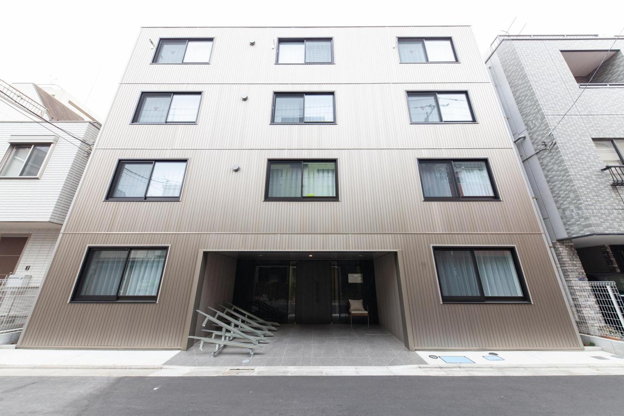 Trym Oshiage Appartement *