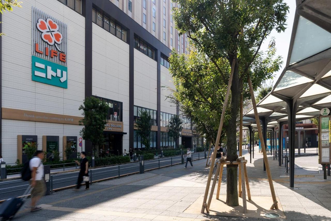 Trym Oshiage Appartement