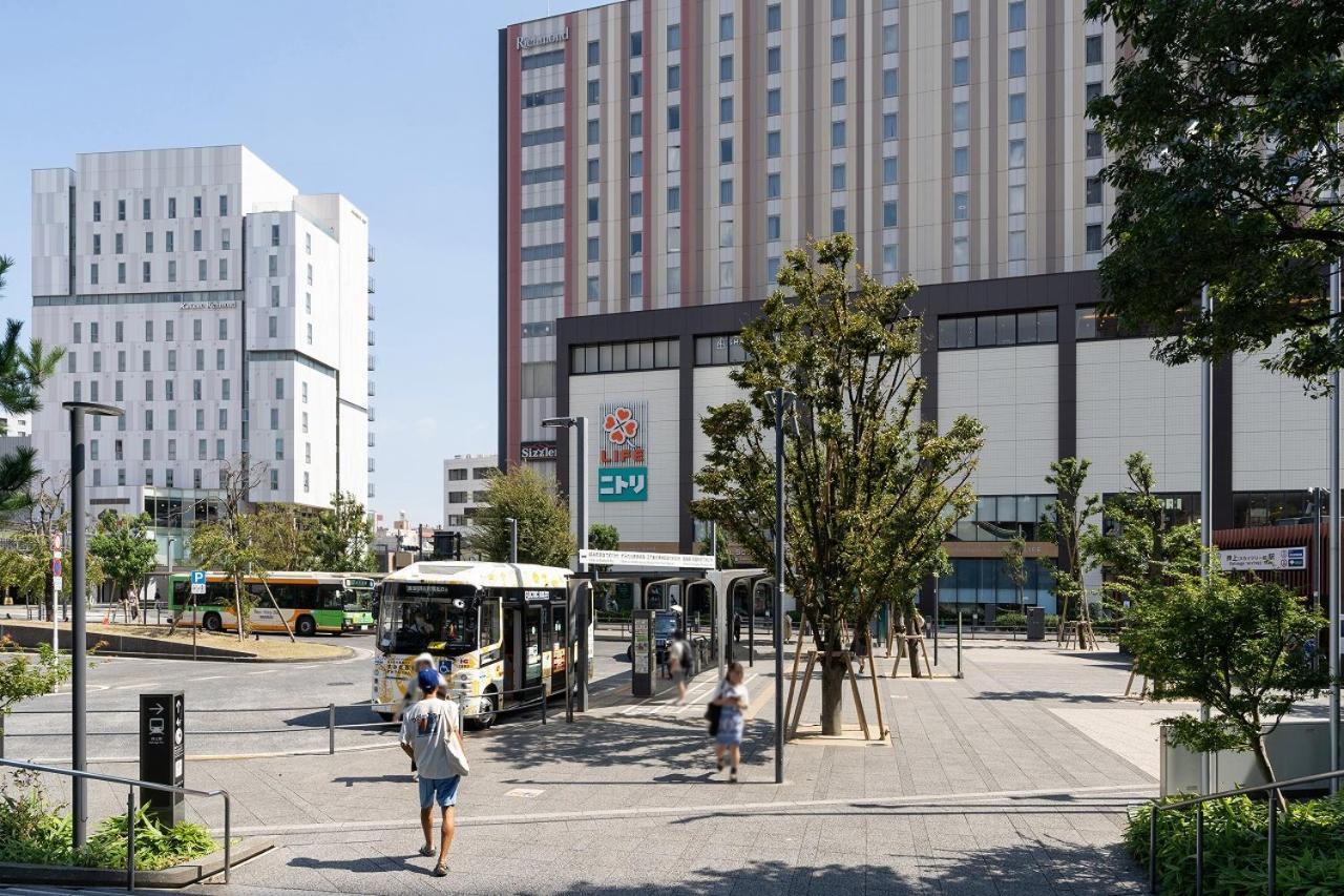 Appartement Trym Oshiage *